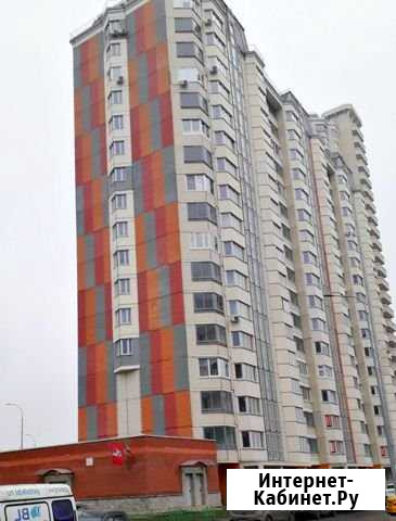 Квартира-студия, 19 м², 2/17 эт. на продажу в Москве Москва - изображение 1