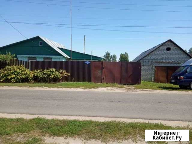 Дом 100 м² на участке 21 сот. на продажу в Клинцах Клинцы - изображение 1