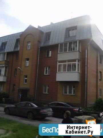 2-комнатная квартира, 54 м², 4/4 эт. в аренду на длительный срок в Новосибирске Новосибирск - изображение 1