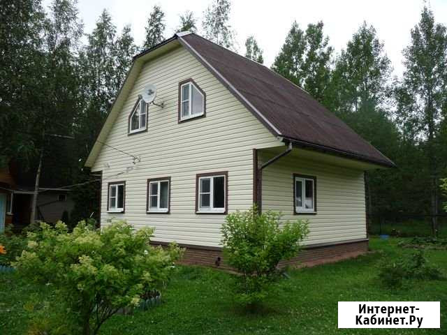 Дача 95 м² на участке 30 сот. на продажу в Киришах Кириши - изображение 1