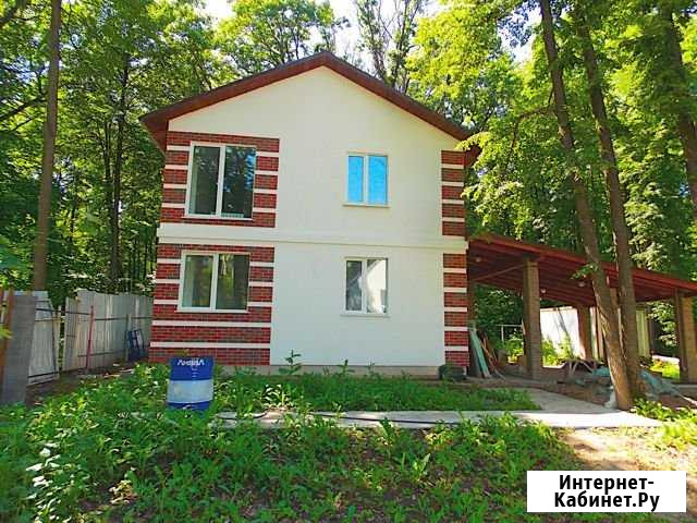 Коттедж 186 м² на участке 10 сот. на продажу в Самаре Самара - изображение 1