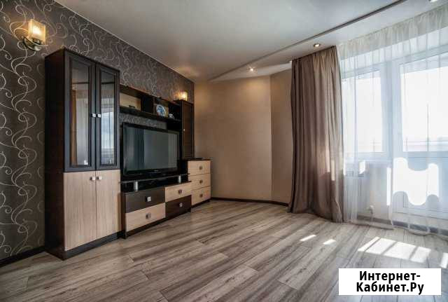 1-комнатная квартира, 41 м², 15/19 эт. в аренду посуточно в Смоленске Смоленск - изображение 1