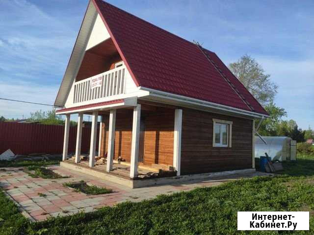 Дом 72 м² на участке 13.8 сот. на продажу в Чебаркуле Чебаркуль - изображение 1