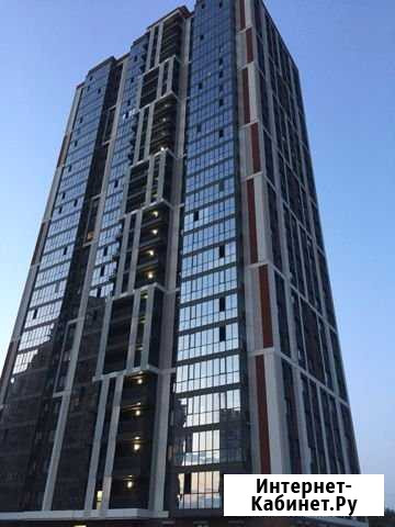 1-комнатная квартира, 40 м², 19/25 эт. в аренду на длительный срок в Новосибирске Новосибирск - изображение 1