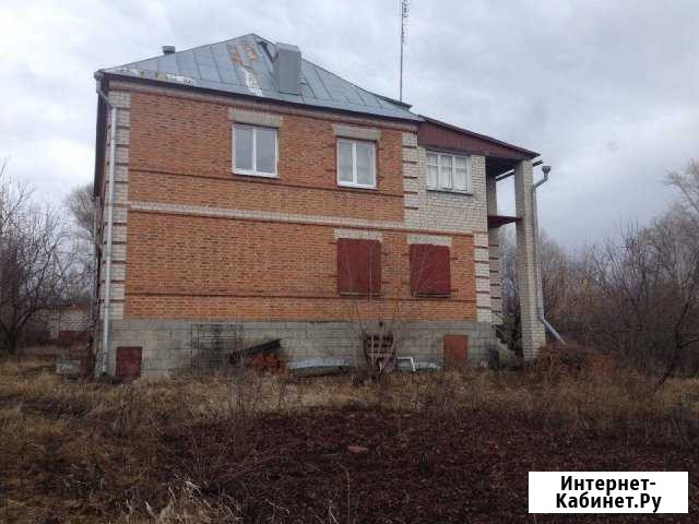 Коттедж 260 м² на участке 35 сот. на продажу в Задонске Задонск - изображение 1