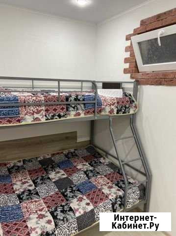 1-комнатная квартира, 15 м², 1/5 эт. в аренду посуточно в Севастополе Севастополь - изображение 1