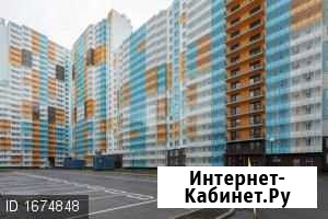 Квартира-студия, 24.9 м², 6/25 эт. на продажу в Санкт-Петербурге Санкт-Петербург - изображение 1