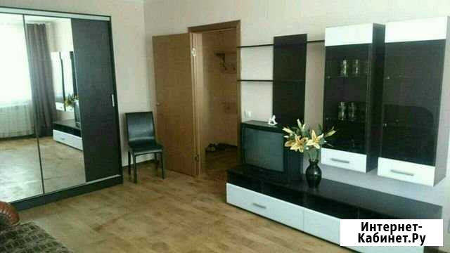 1-комнатная квартира, 35 м², 1/3 эт. в аренду на длительный срок в Самаре Самара - изображение 1