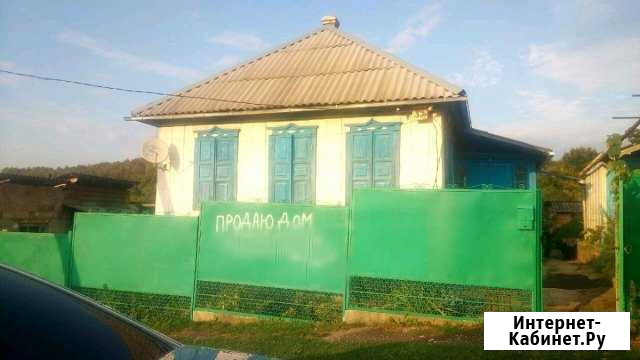 Дом 60 м² на участке 16 сот. на продажу в Каменномостском Каменномостский - изображение 1