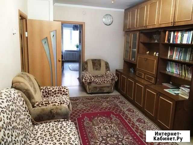 2-комнатная квартира, 48 м², 2/5 эт. в аренду на длительный срок в Чите Чита - изображение 1