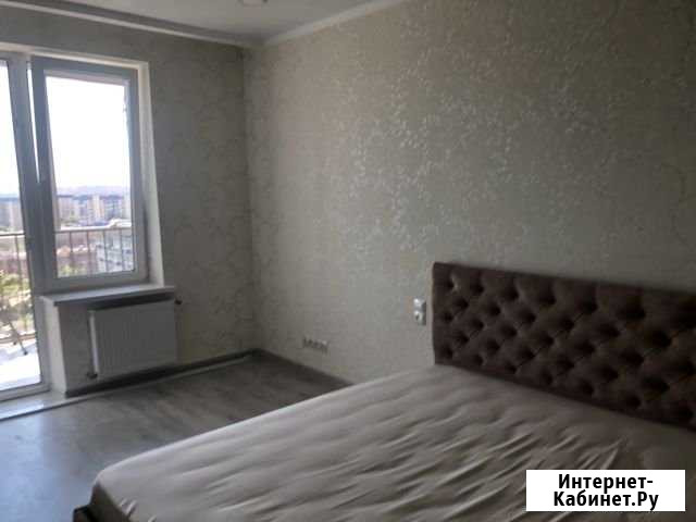 1-комнатная квартира, 40 м², 12/21 эт. на продажу в Краснодаре Краснодар - изображение 1