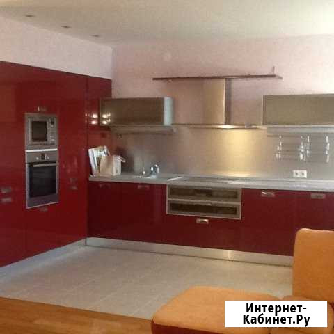 3-комнатная квартира, 120 м², 8/9 эт. в аренду на длительный срок в Тюмени Тюмень - изображение 1