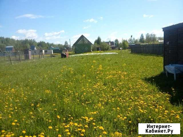 Участок СНТ, ДНП 8 сот. на продажу в Высоковске Высоковск - изображение 1