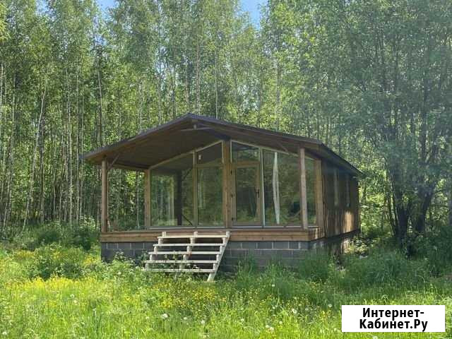 Дом 80 м² на участке 10 сот. на продажу в Переславле-Залесском Переславль-Залесский - изображение 1