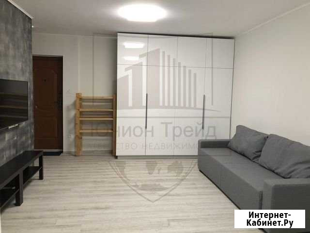 1-комнатная квартира, 33 м², 9/9 эт. в аренду на длительный срок в Новосибирске Новосибирск - изображение 1