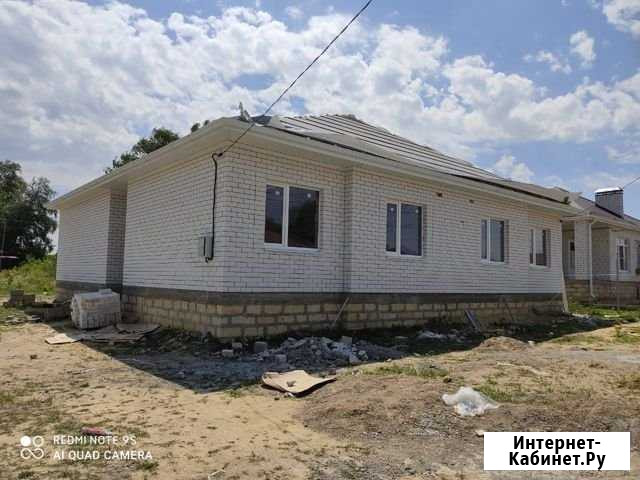 Коттедж 85 м² на участке 3 сот. на продажу в Михайловске Ставропольского края Михайловск - изображение 1