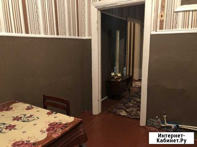 2-комнатная квартира, 65 м², 3/3 эт. в аренду на длительный срок в Махачкале Махачкала - изображение 1