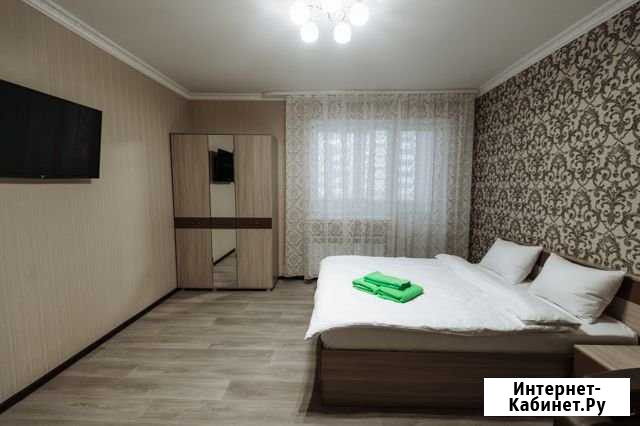 1-комнатная квартира, 51 м², 2/9 эт. в аренду посуточно в Нягани Нягань - изображение 1