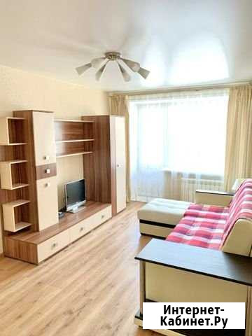1-комнатная квартира, 33 м², 2/5 эт. в аренду на длительный срок в Туле Тула - изображение 1