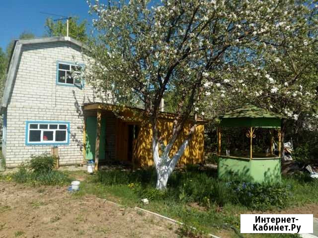 Дача 38 м² на участке 6 сот. на продажу в Казани Казань - изображение 1