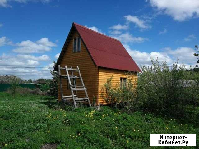 Участок СНТ, ДНП 12 сот. на продажу в Авсюнино Авсюнино - изображение 1