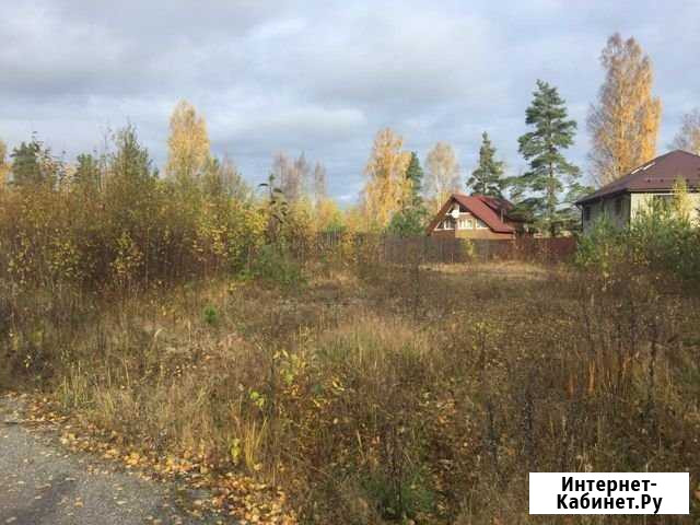 Участок ИЖС 20 сот. на продажу в Сосново Сосново - изображение 1
