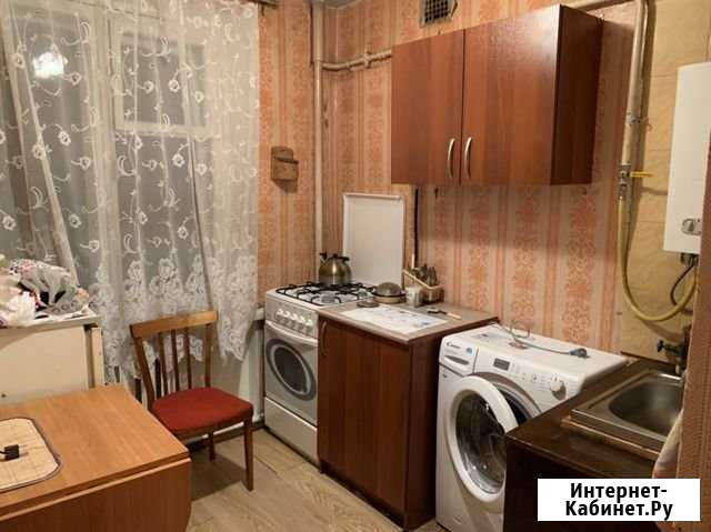 1-комнатная квартира, 31 м², 4/5 эт. в аренду на длительный срок в Выборге Выборг - изображение 1