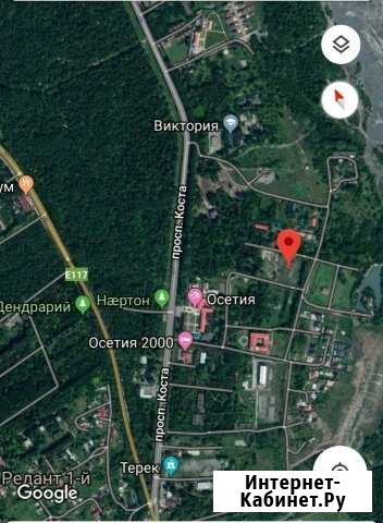 Участок ИЖС 5 сот. на продажу во Владикавказе Владикавказ - изображение 1