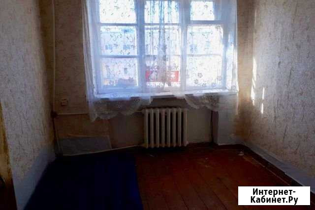 Комната 9 м² в 3-ком. кв., 4/4 эт. на продажу в Волхове Волхов - изображение 1