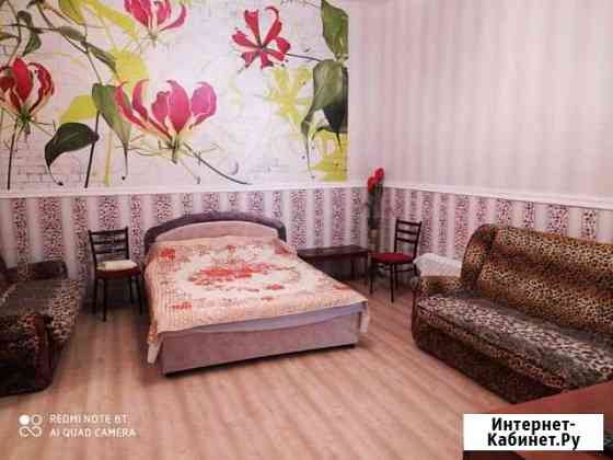 Квартира-студия, 37 м², 1/3 эт. в аренду посуточно в Ялте Ялта