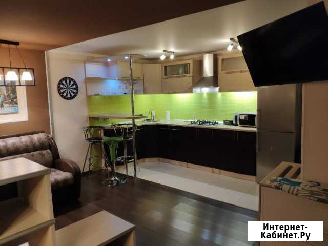 1-комнатная квартира, 38 м², 10/10 эт. в аренду посуточно в Пензе Пенза - изображение 1