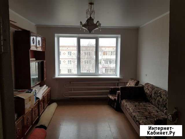 2-комнатная квартира, 48 м², 5/5 эт. на продажу в Кирове Калужской области Киров - изображение 1