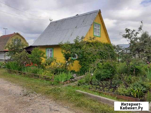 Дача 40 м² на участке 4 сот. на продажу в Лысьве Лысьва - изображение 1