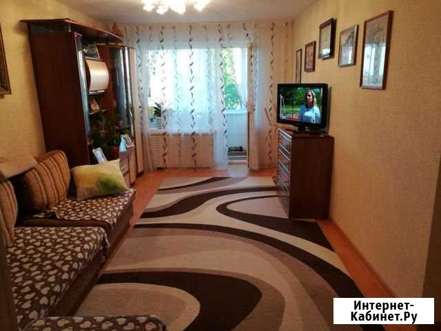3-комнатная квартира, 58.8 м², 3/5 эт. на продажу в Чайковском Чайковский - изображение 1