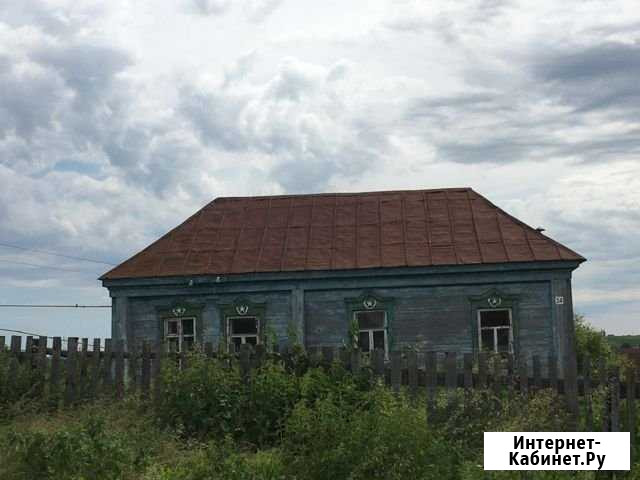 Дом 60 м² на участке 40 сот. на продажу в Шемышейке Шемышейка - изображение 1