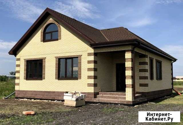 Дом 100 м² на участке 6 сот. на продажу в Новобессергеневке Новобессергеневка - изображение 1