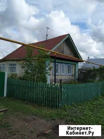 Дом 45 м² на участке 15 сот. на продажу в Калтасах Калтасы - изображение 1