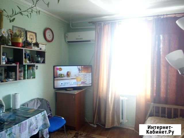 Комната 12.4 м² в 4-ком. кв., 6/9 эт. на продажу в Геленджике Геленджик - изображение 1