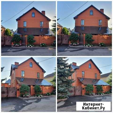 Дом 240 м² на участке 5 сот. на продажу в Казани Казань - изображение 1