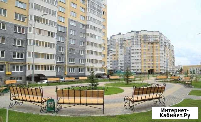 2-комнатная квартира, 76 м², 10/10 эт. на продажу в Чебоксарах Чебоксары - изображение 1