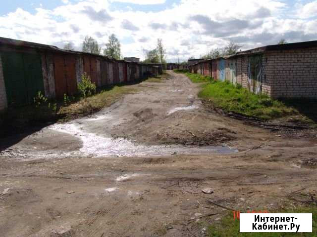 Гараж 18 м² на продажу в Боровичах Боровичи - изображение 1