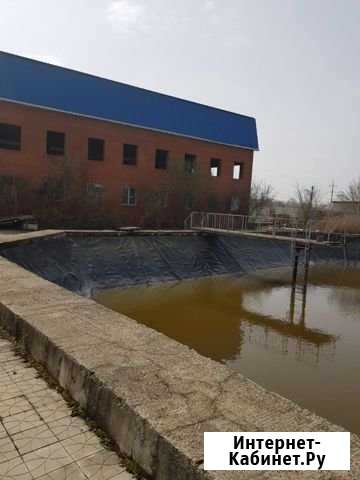 Участок промназначения 450 сот. на продажу в Краснодаре Краснодар - изображение 1