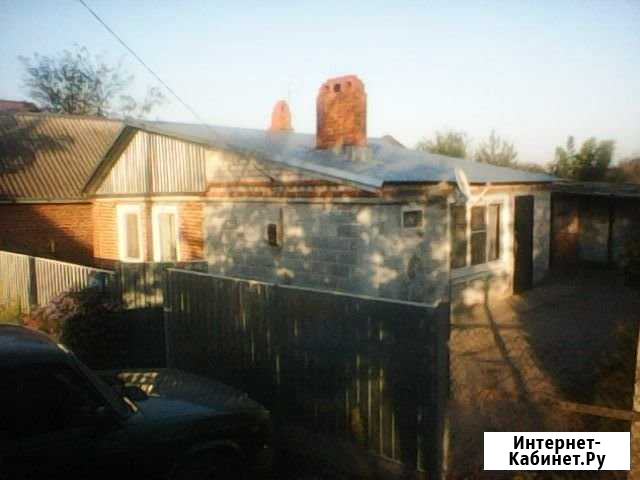 Дом 52 м² на участке 16 сот. на продажу в Платнировской Платнировская - изображение 1
