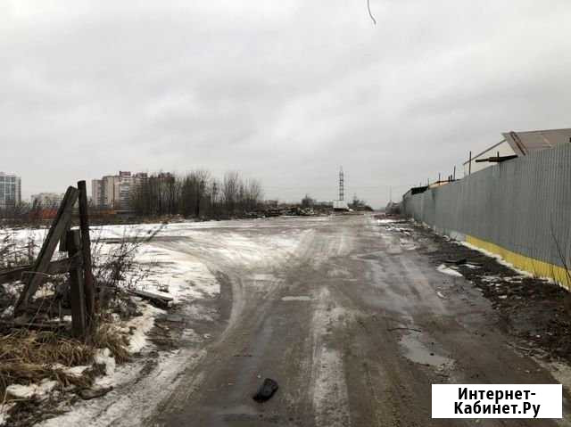 Участок промназначения 89 сот. на продажу в Санкт-Петербурге Санкт-Петербург - изображение 1
