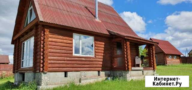 Дом 95 м² на участке 20 сот. на продажу в Добрянке Добрянка - изображение 1