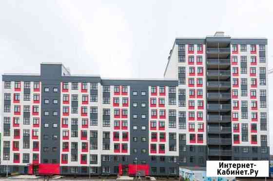 3-комнатная квартира, 75.8 м², 2/10 эт. на продажу в Янино-1 Янино-1