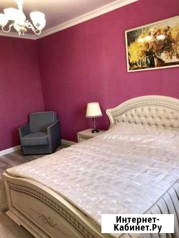 1-комнатная квартира, 47 м², 5/9 эт. в аренду посуточно в Астрахани Астрахань - изображение 1