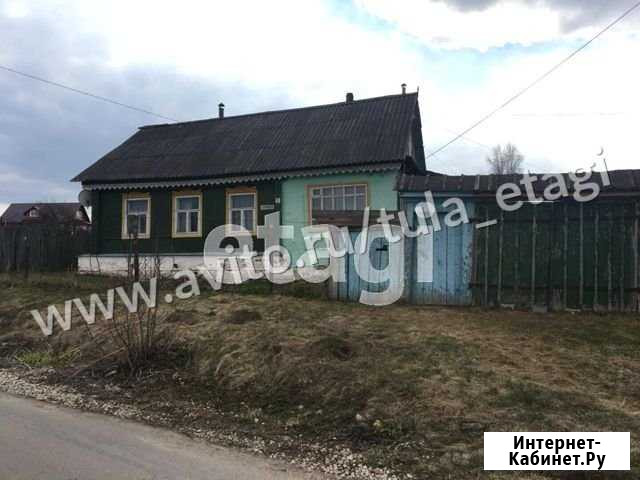 Дом 60 м² на участке 15 сот. на продажу в Одоеве Одоев - изображение 1
