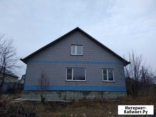 Коттедж 118 м² на участке 7.5 сот. на продажу в Челябинске Челябинск - изображение 1