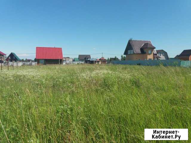 Участок ИЖС 15 сот. на продажу в Киржаче Киржач - изображение 1